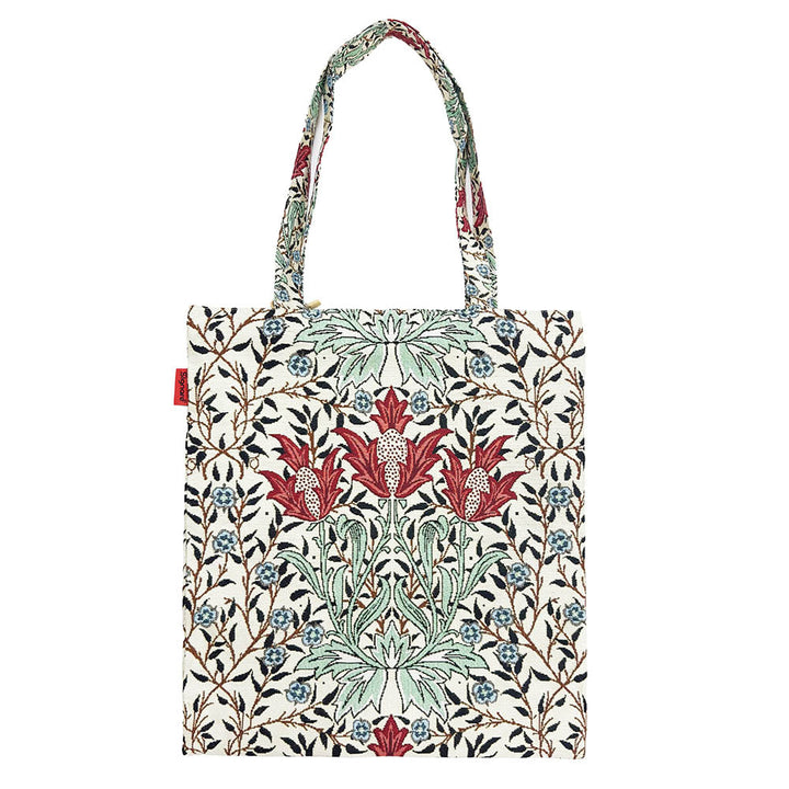William Morris Bourne - Flat Bag