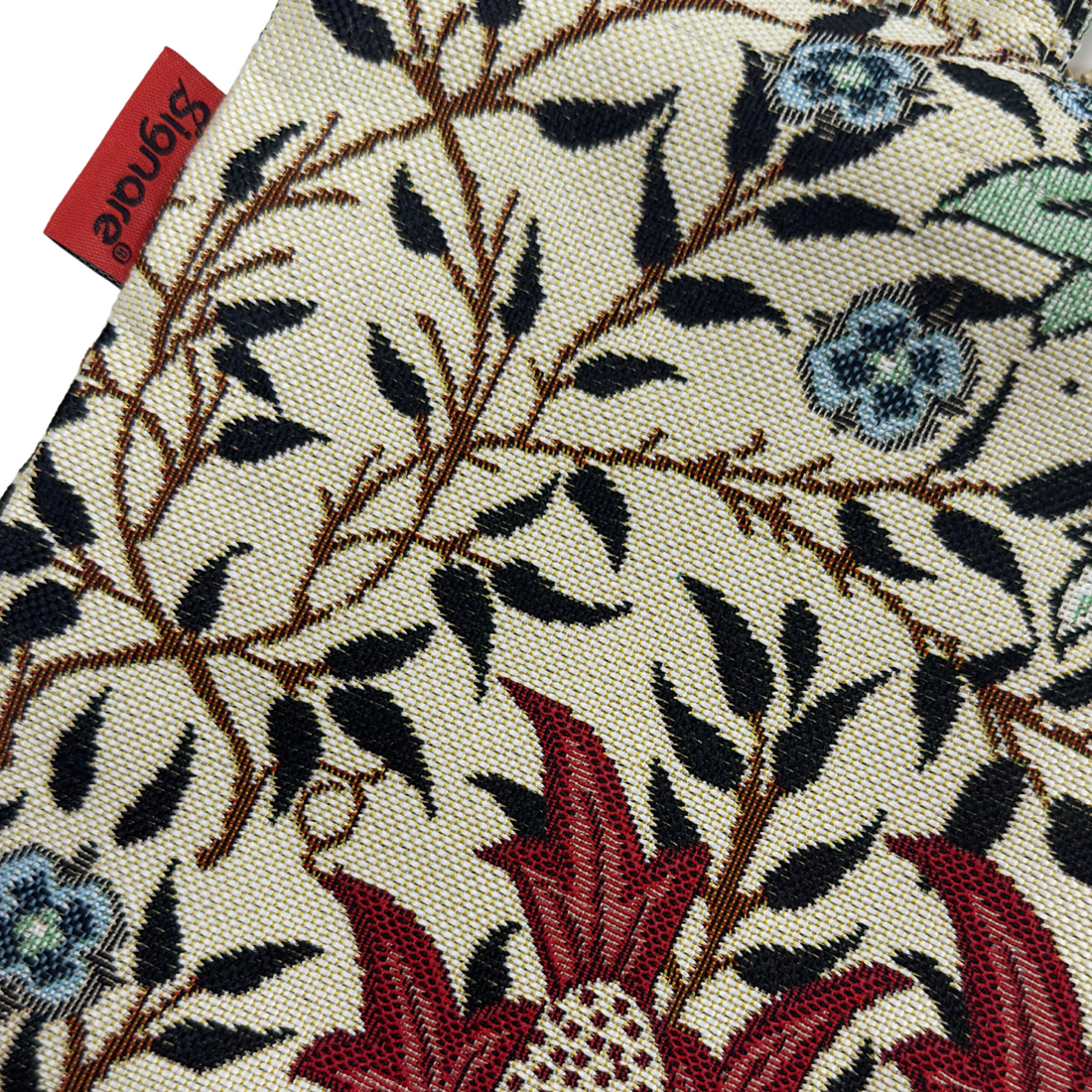 William Morris Bourne - Flat Bag