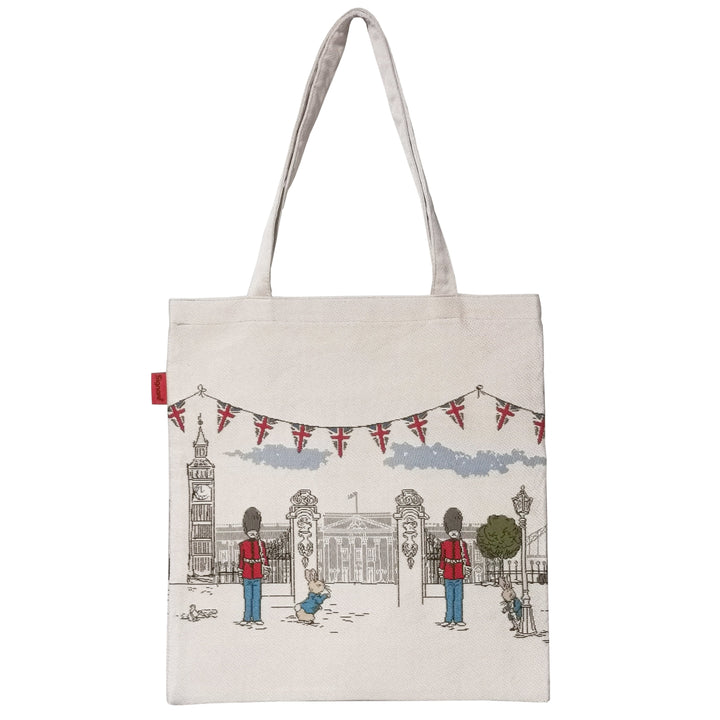 Victorian Peter Rabbit ™ - Flat Bag