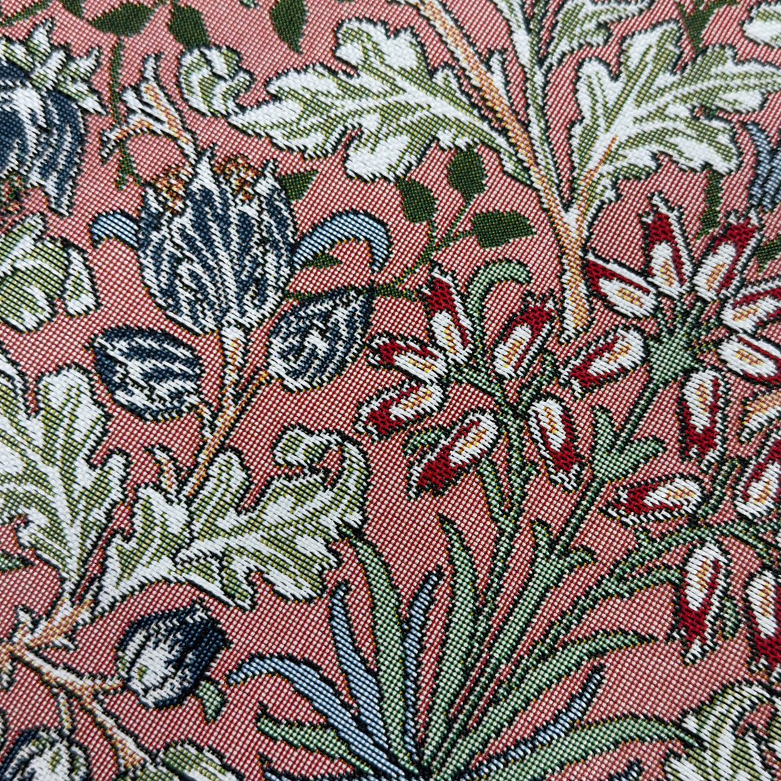 William Morris Hyacinth - Flat Bag