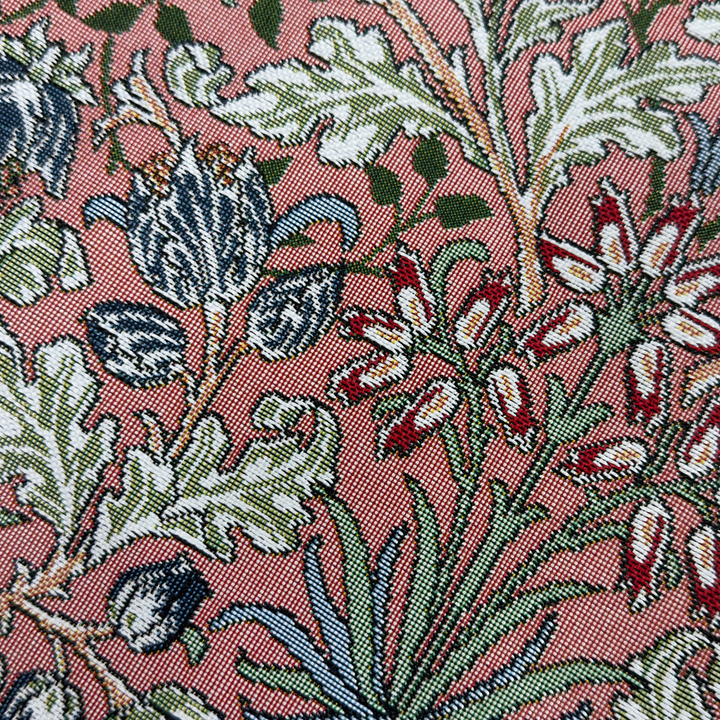 William Morris Hyacinth - Flat Bag