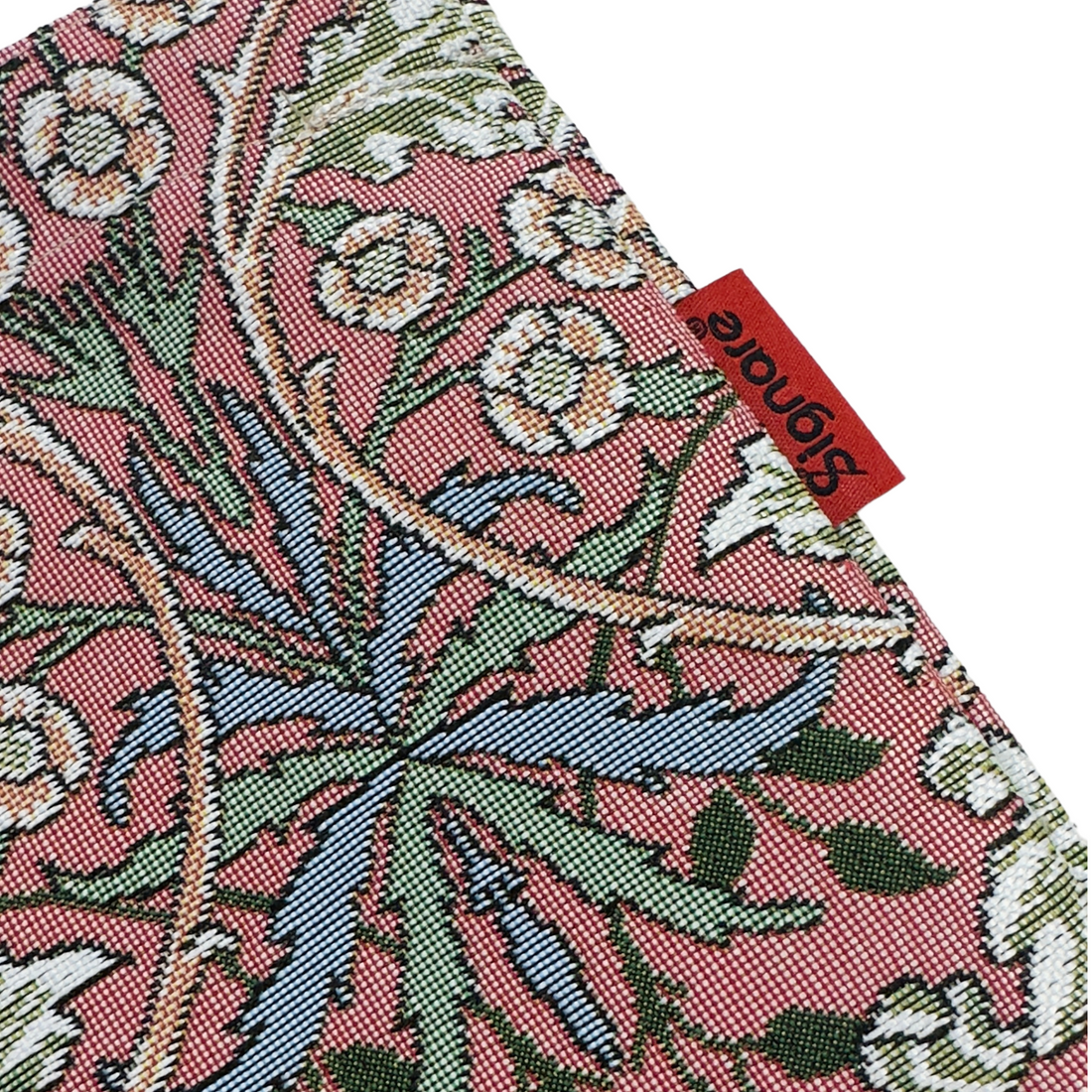 William Morris Hyacinth - Flat Bag