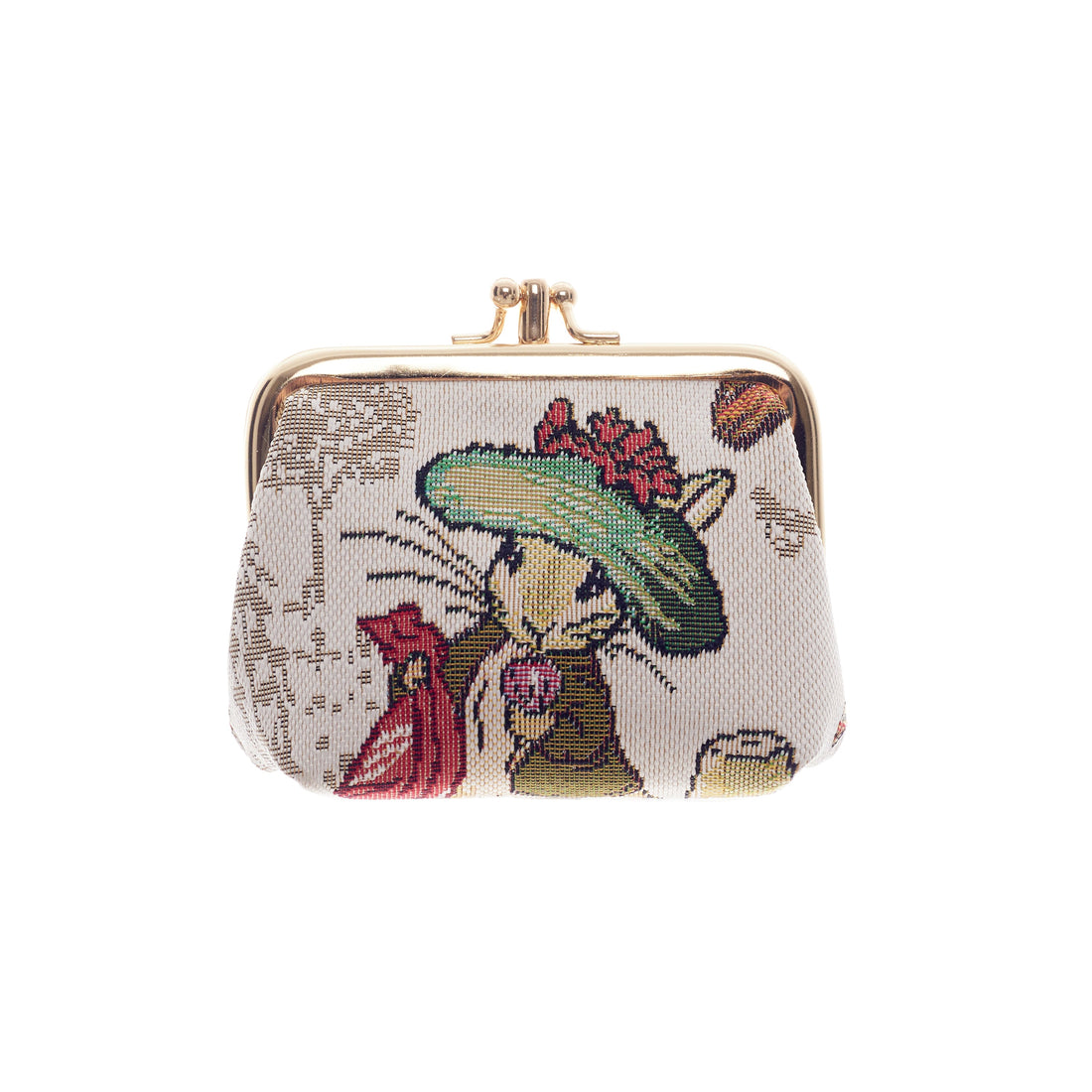 Beatrix Potter Benjamin Bunny ™ - Frame Purse