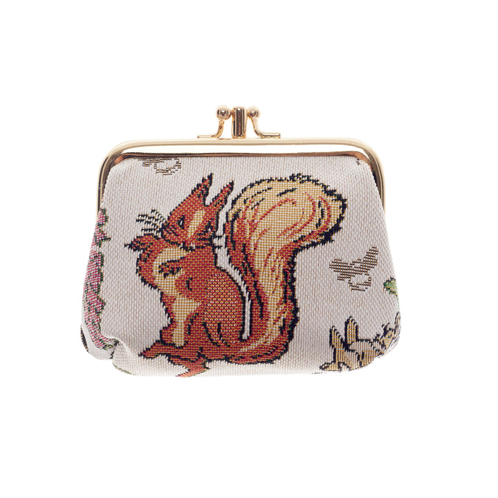 Beatrix Potter Squirrel Nutkin ™ - Frame Purse