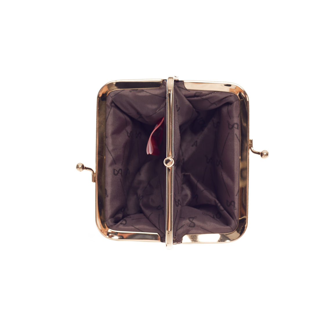 Paddington Bear ™ Blue - Frame Purse