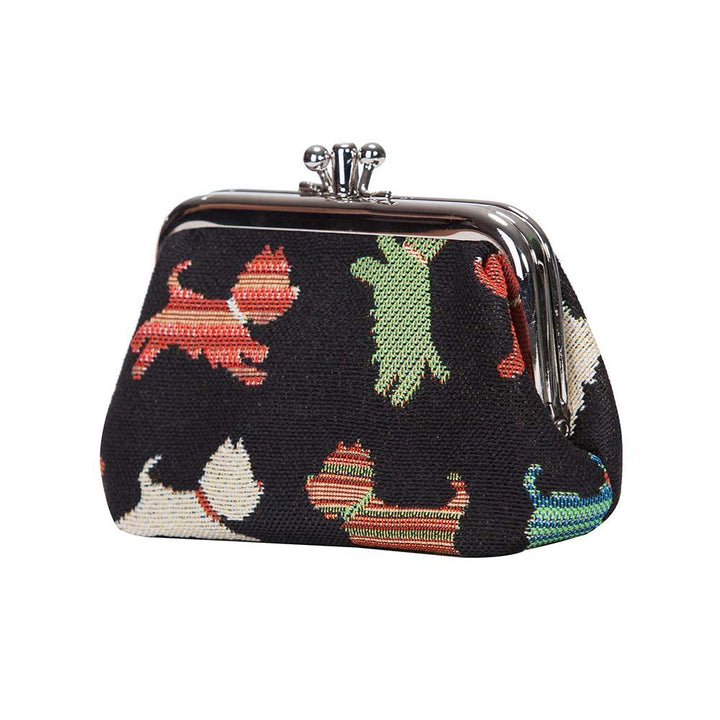 Playful Puppy - Frame Purse