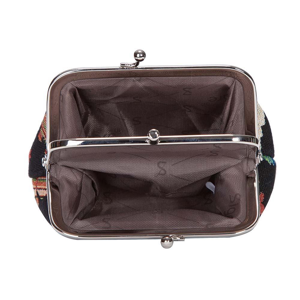 Playful Puppy - Frame Purse