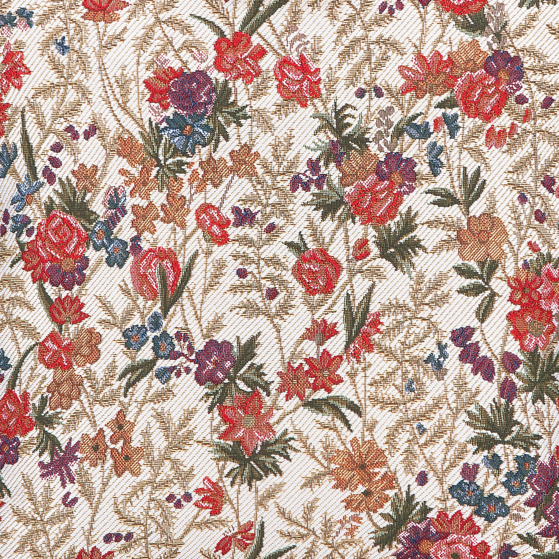 V&A Licensed Flower Meadow - Big Holdall