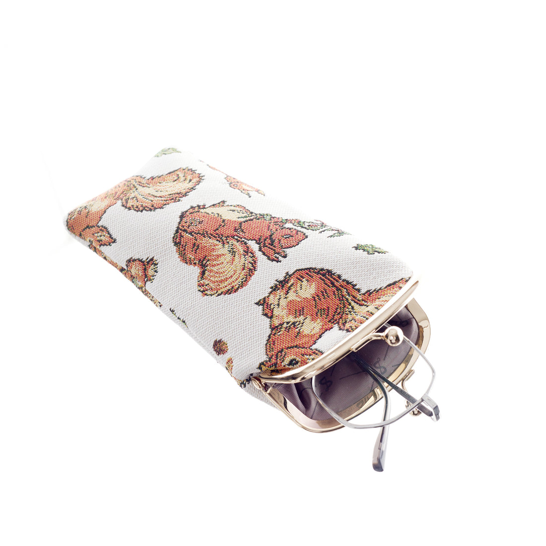 Beatrix Potter Squirrel Nutkin ™ - Glasses Pouch