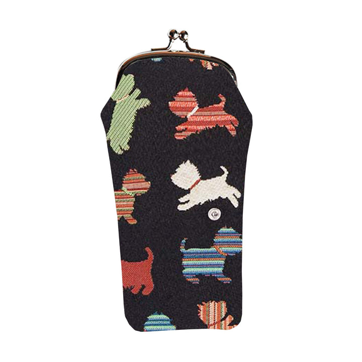 Playful Puppy - Glasses Pouch