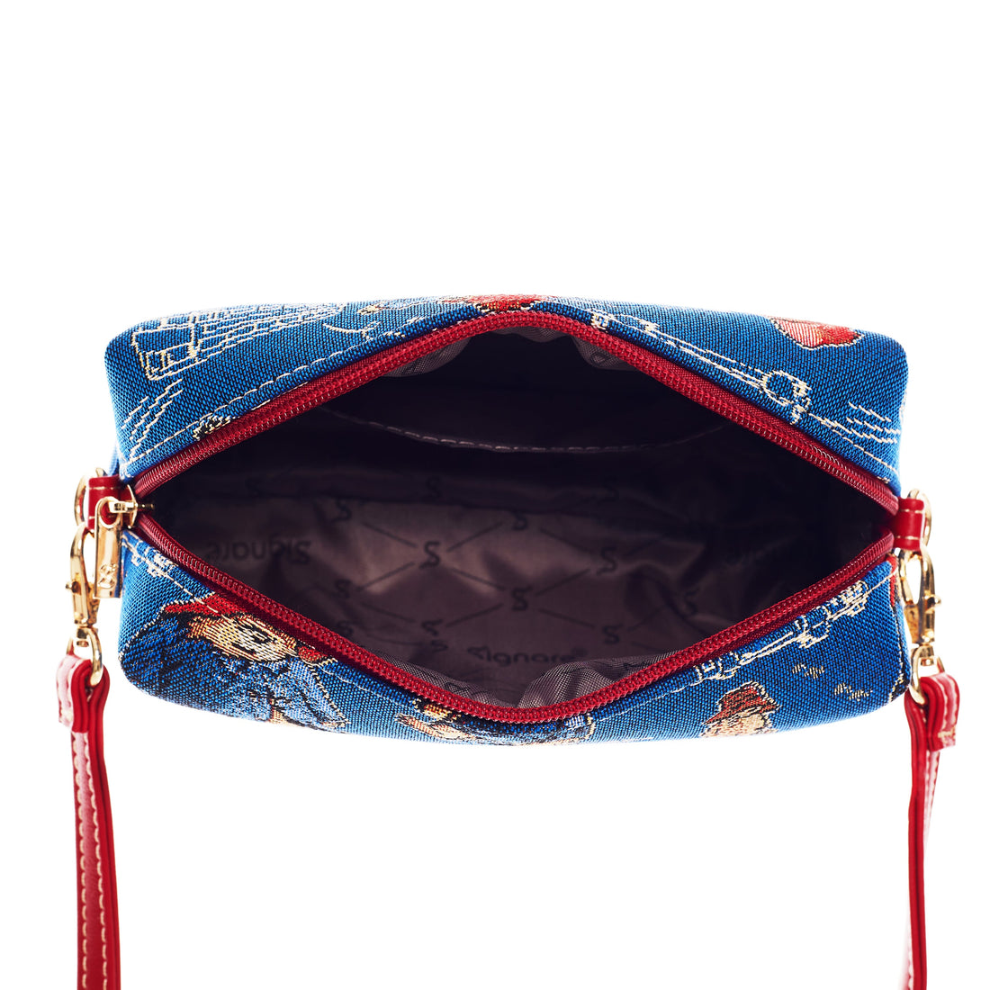 Paddington Bear ™ Blue - Hip Bag