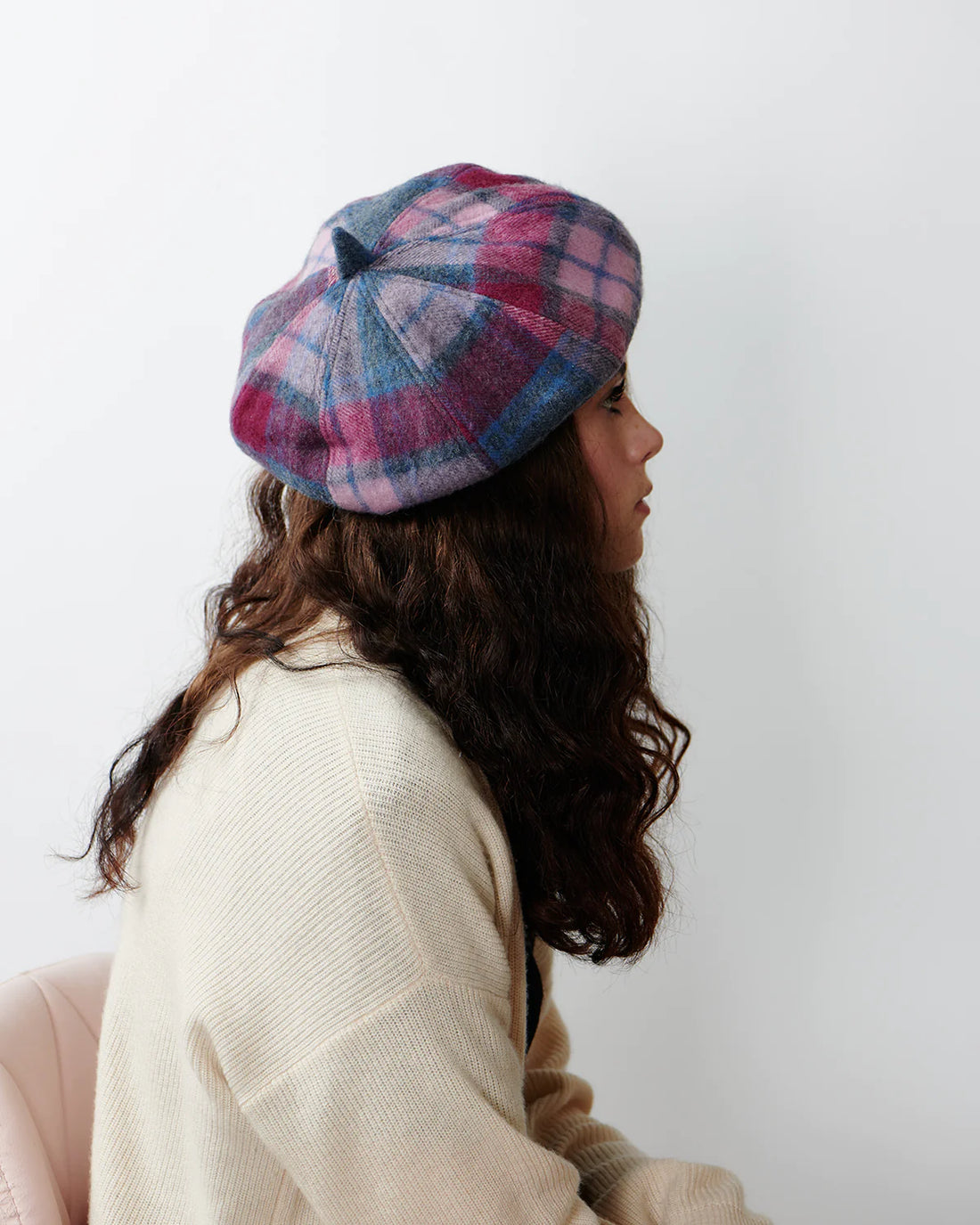 Lambswool Bunnet