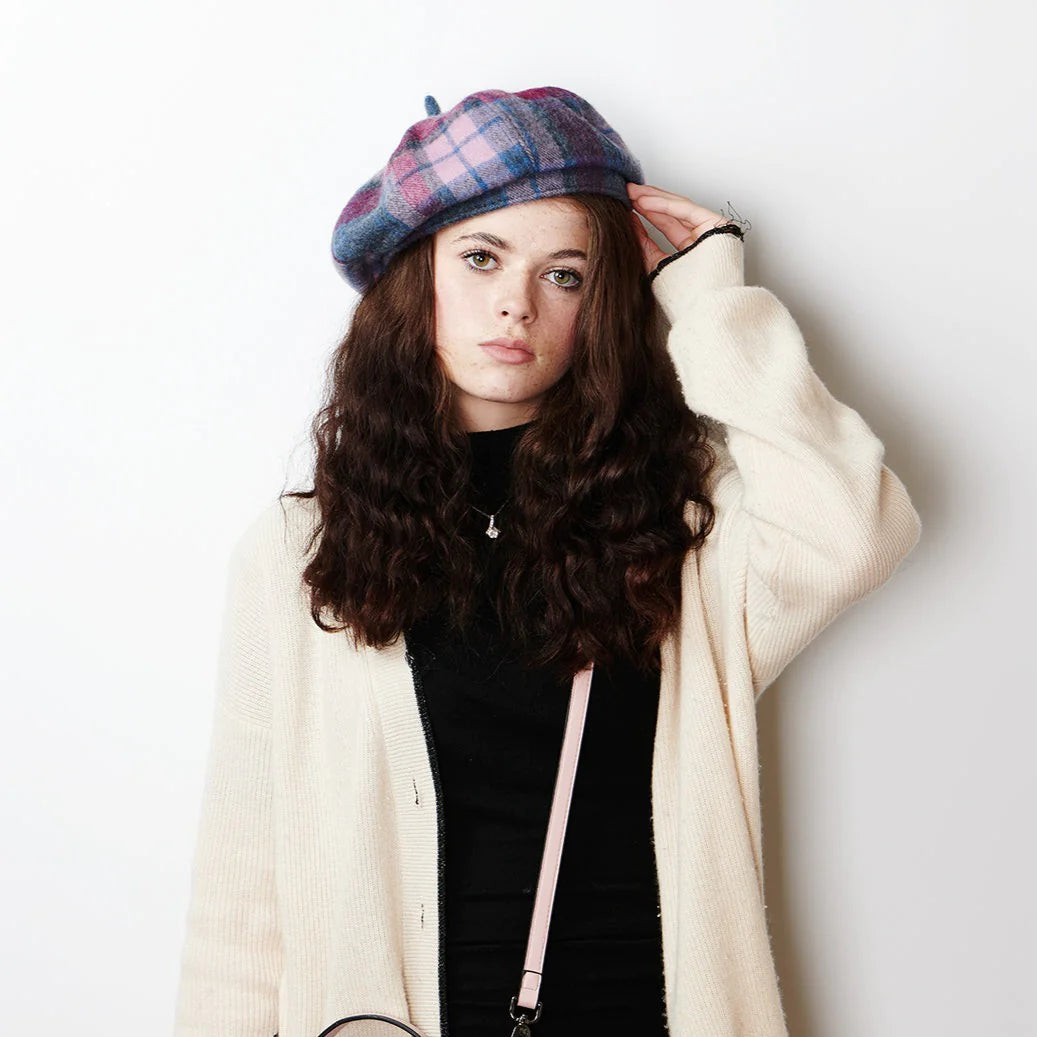 Lambswool Bunnet