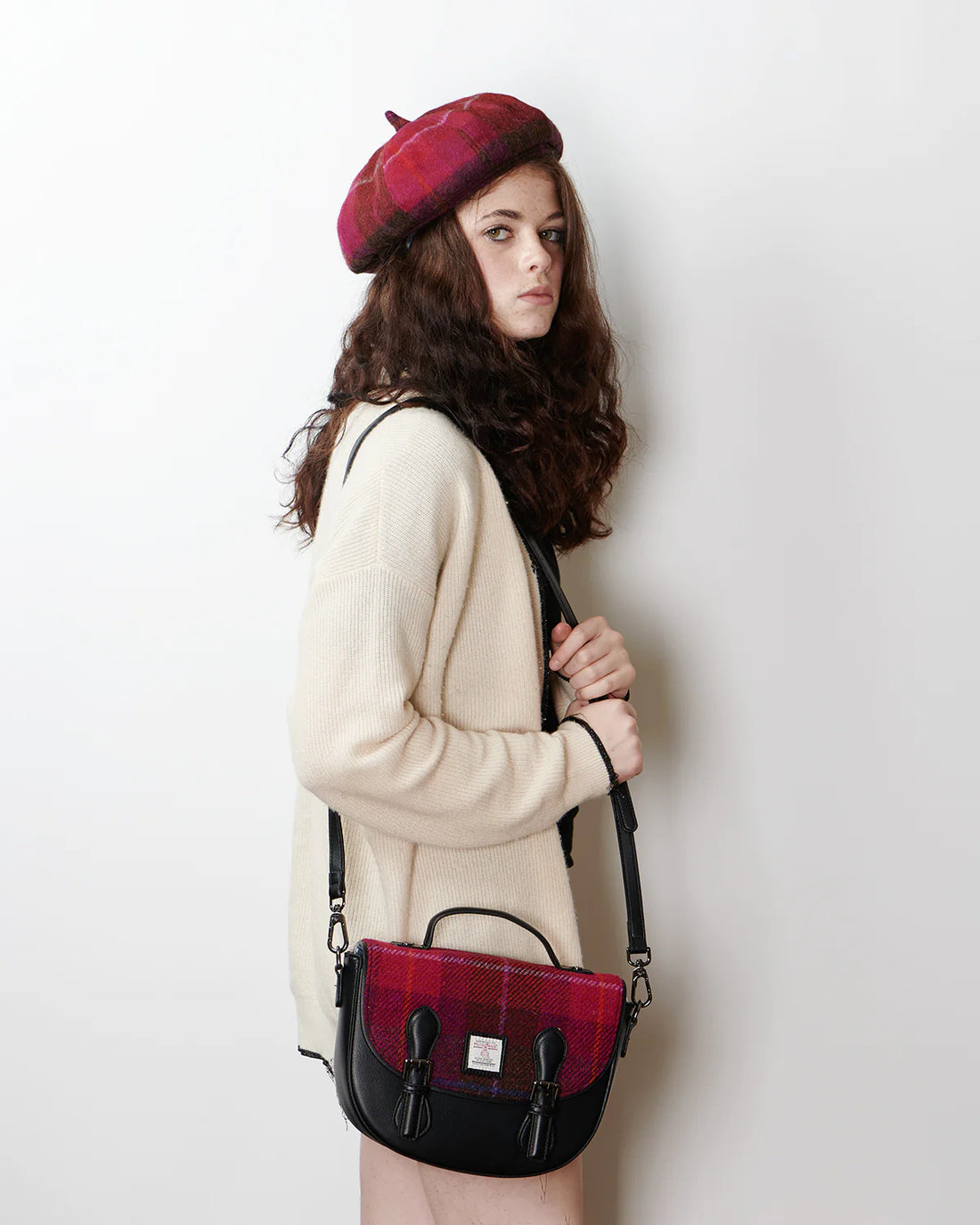 Lambswool Bunnet