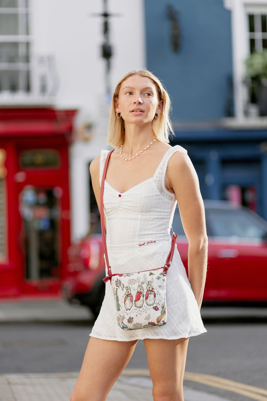 Beatrix Potter Flopsy, Mopsy and Cotton Tail ™ - Sling Bag