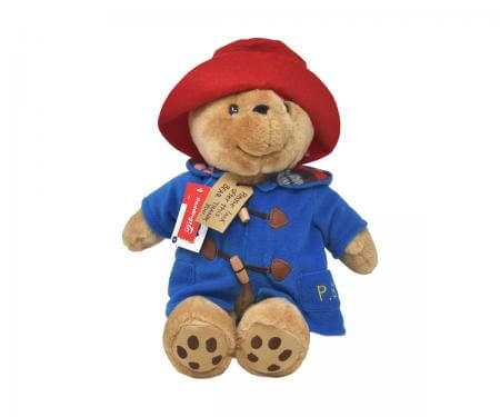 Rainbow | Large Cuddly Classic Paddington Bear