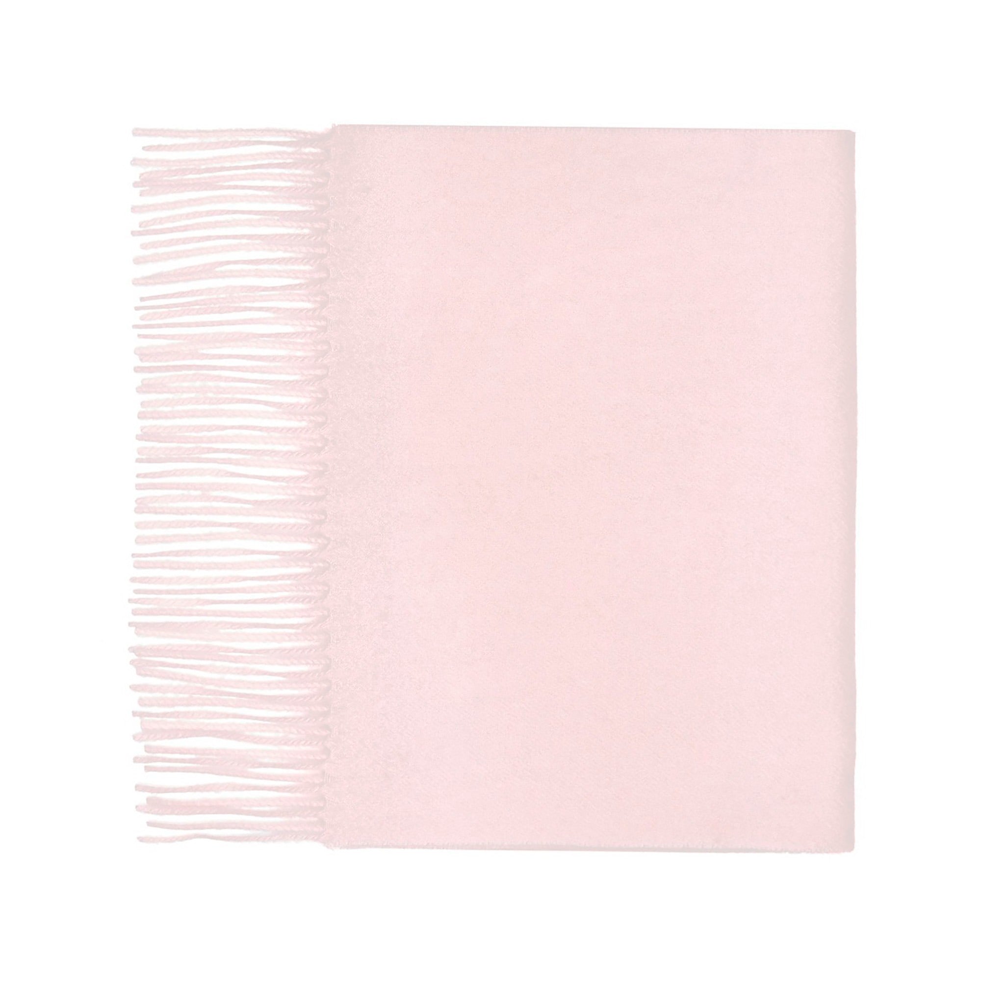 Luxurious 100% Cashmere Plain Scarf in Multiple Colours