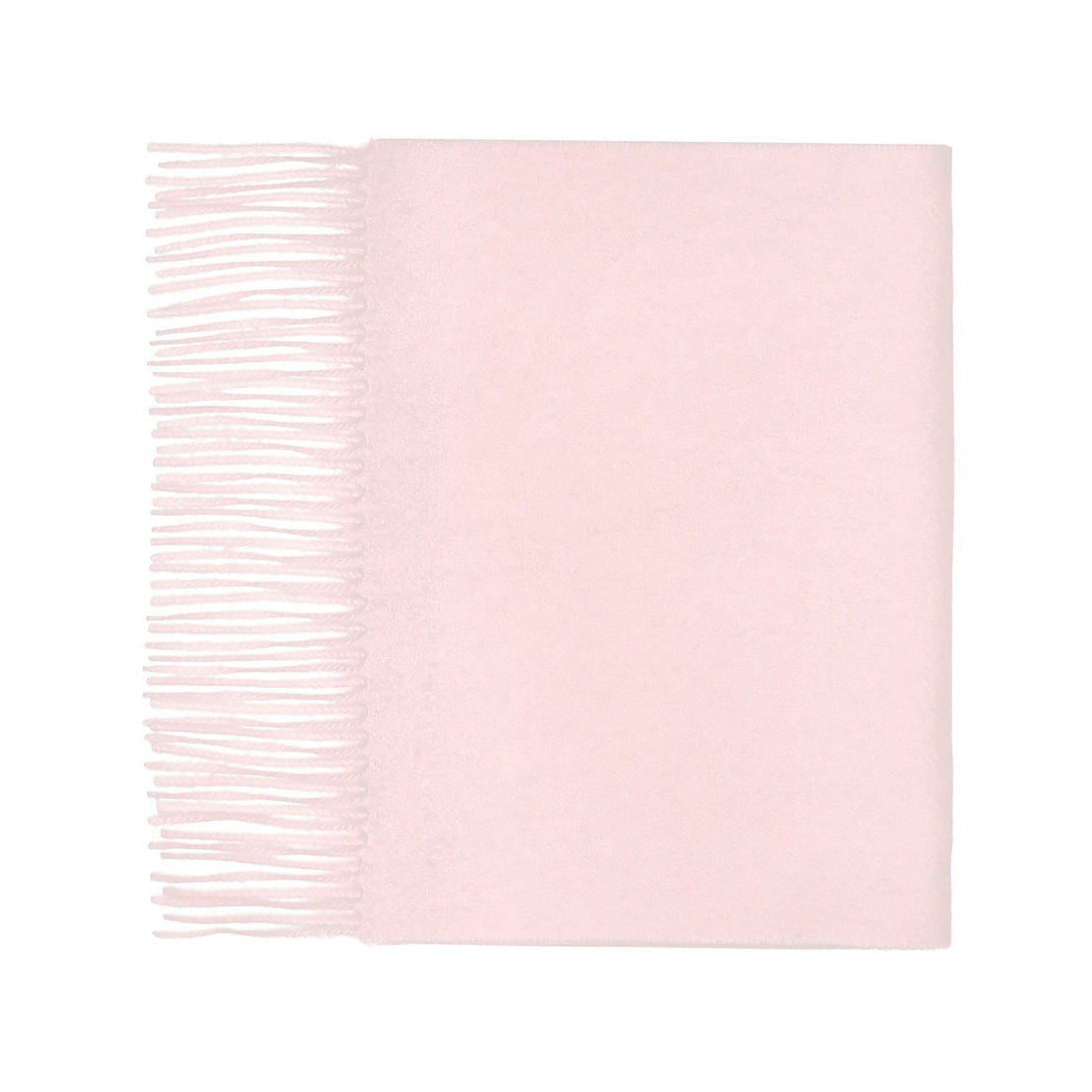 Luxurious 100% Cashmere Plain Scarf in Multiple Colours