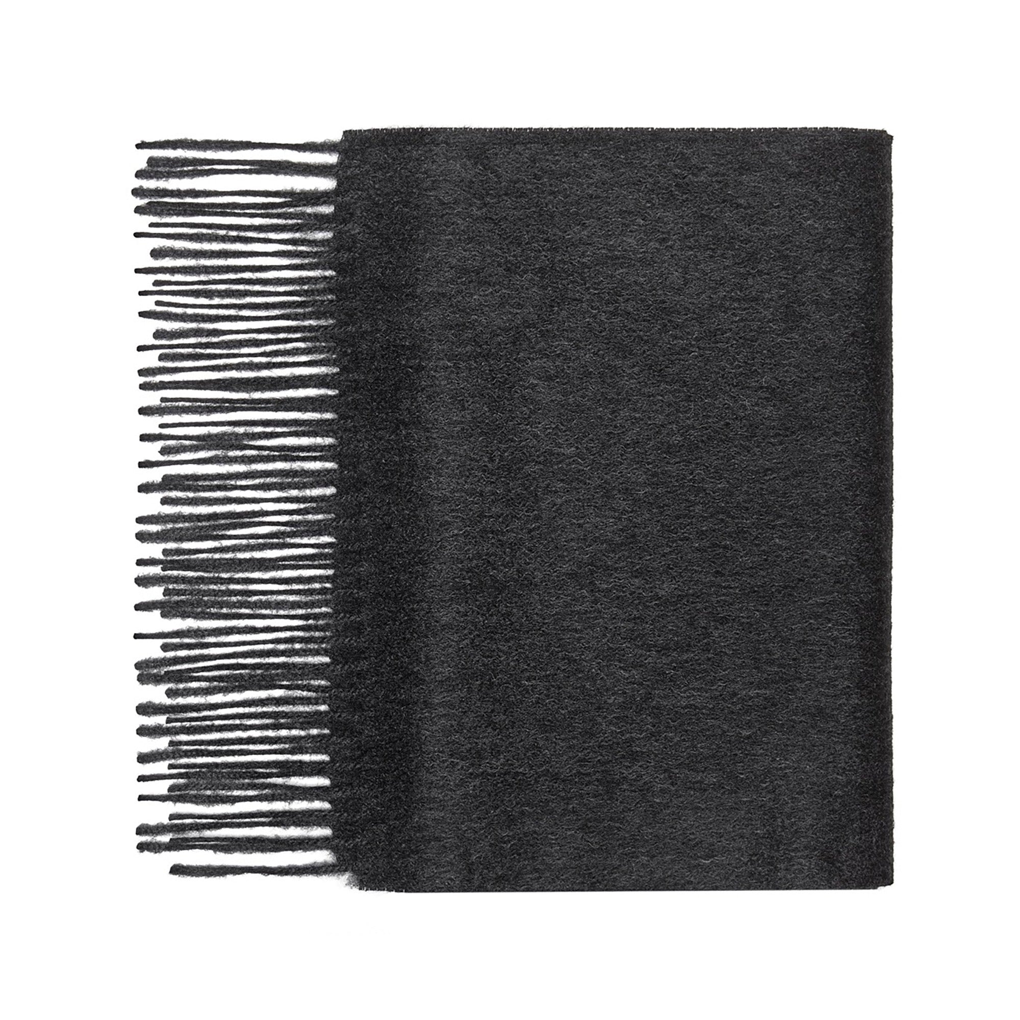 Luxurious 100% Cashmere Plain Scarf in Multiple Colours