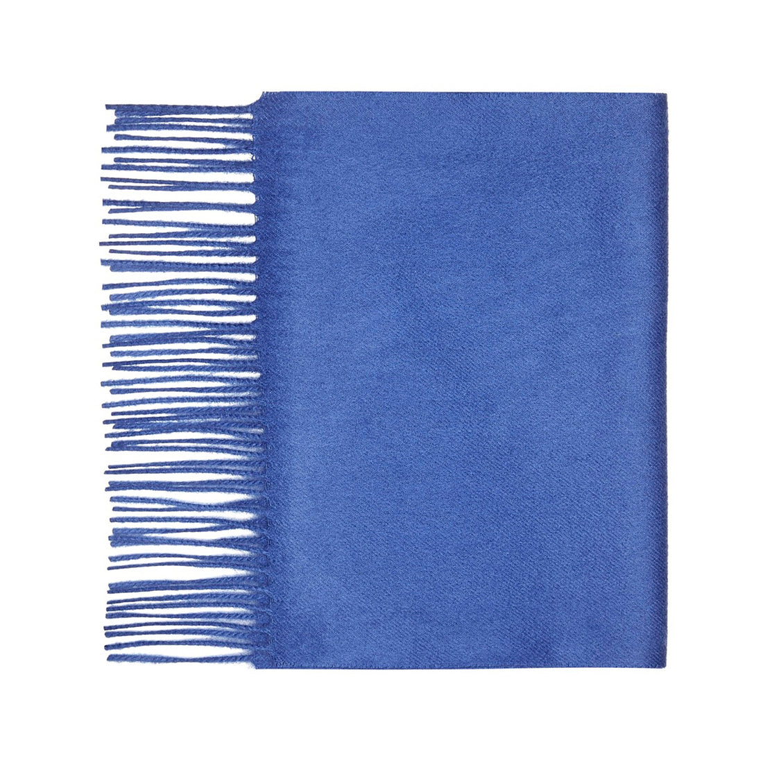 Luxurious 100% Cashmere Plain Scarf in Multiple Colours