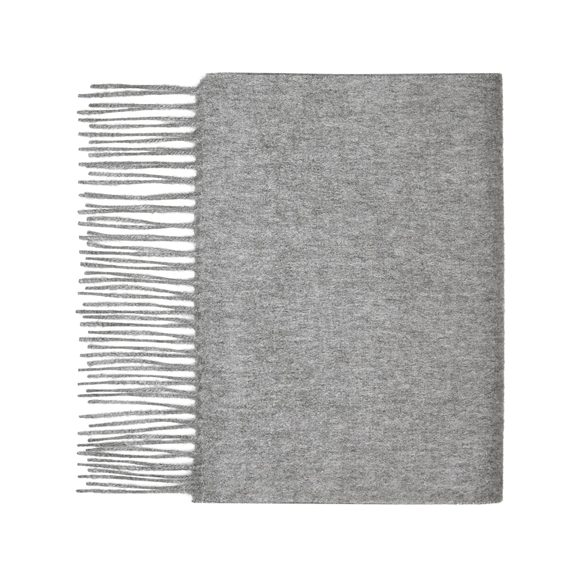 Luxurious 100% Cashmere Plain Scarf in Multiple Colours