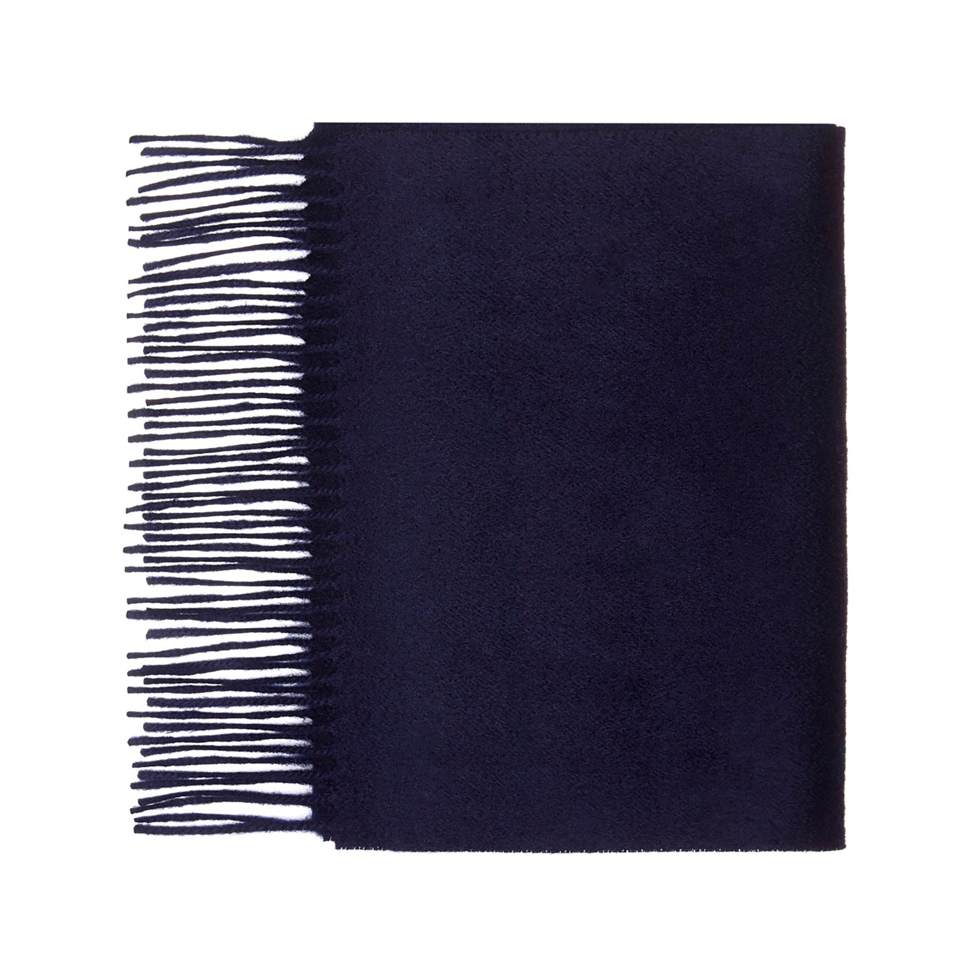 Luxurious 100% Cashmere Plain Scarf in Multiple Colours