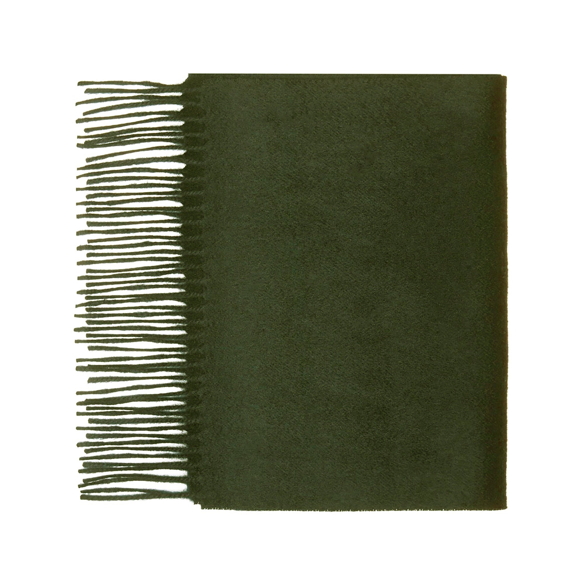 Luxurious 100% Cashmere Plain Scarf in Multiple Colours