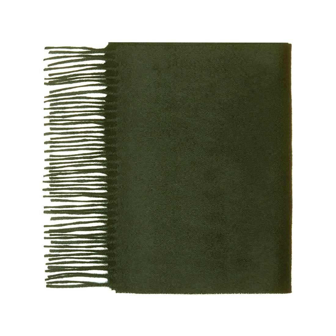 Luxurious 100% Cashmere Plain Scarf in Multiple Colours