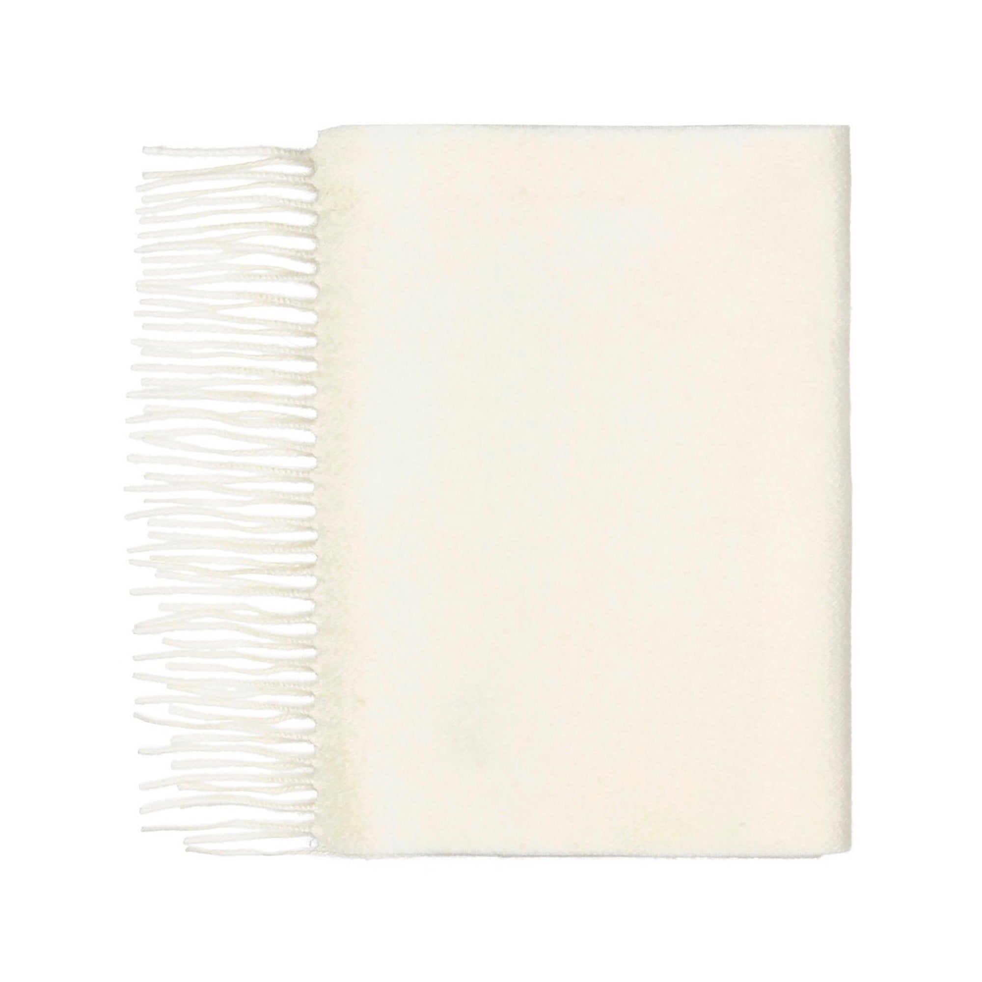 Luxurious 100% Cashmere Plain Scarf in Multiple Colours