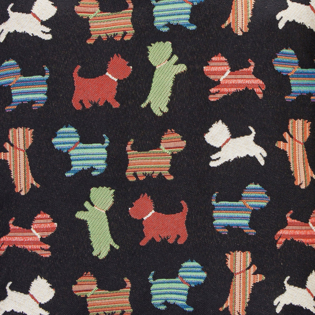 Playful Puppy - Shopper Bag