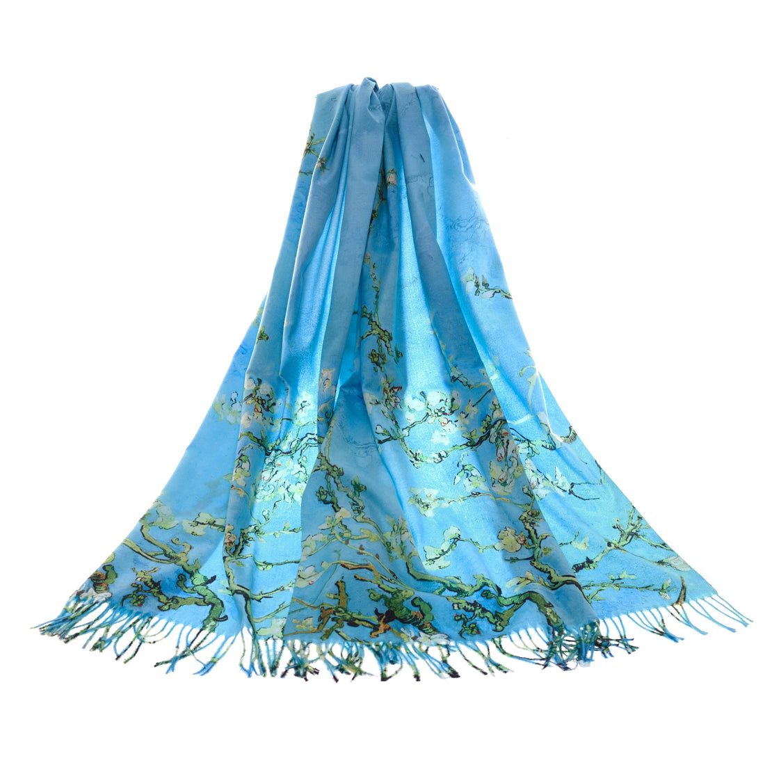Van Gogh Almond Blossom - Art Pashmina