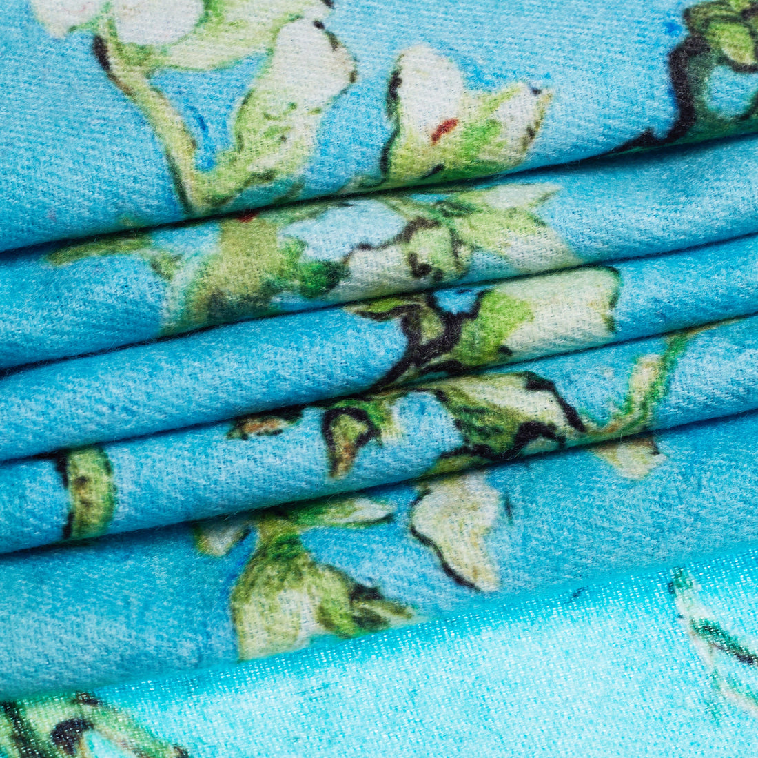 Van Gogh Almond Blossom - Art Pashmina