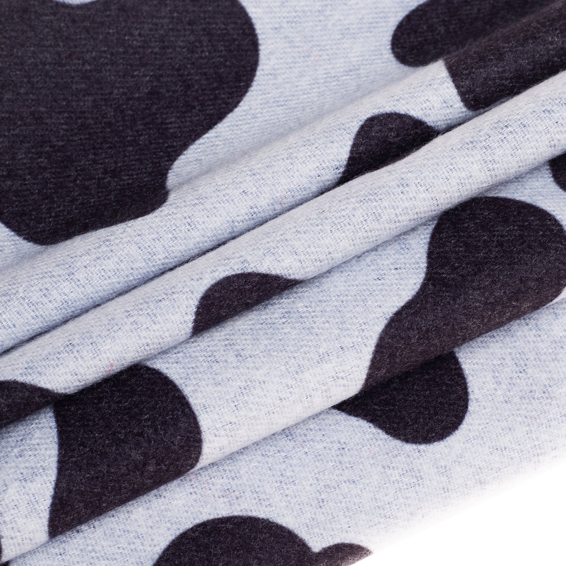 Cow Print - Art Pashmina