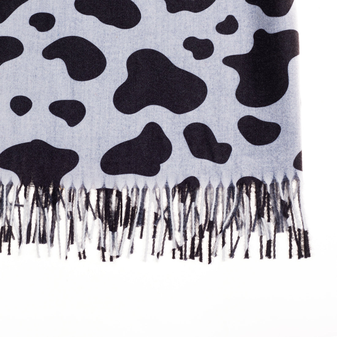 Cow Print - Art Pashmina