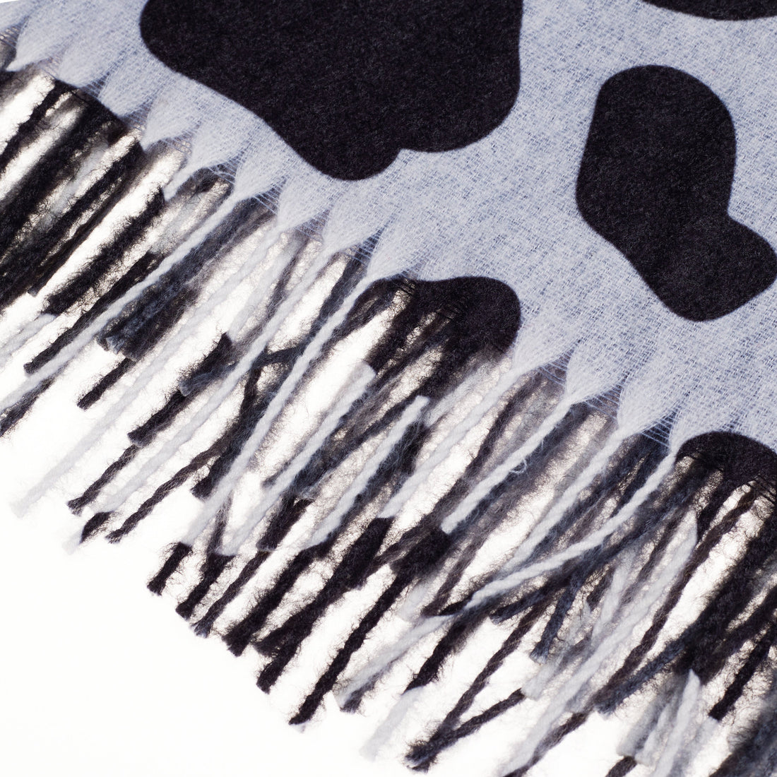 Cow Print - Art Pashmina