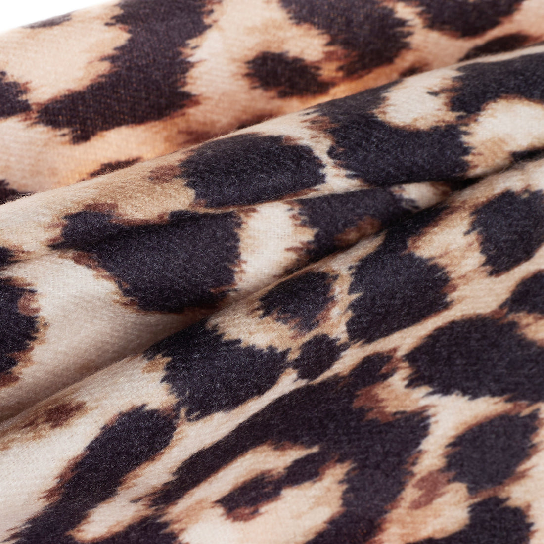 Leopard Print - Art Pashmina
