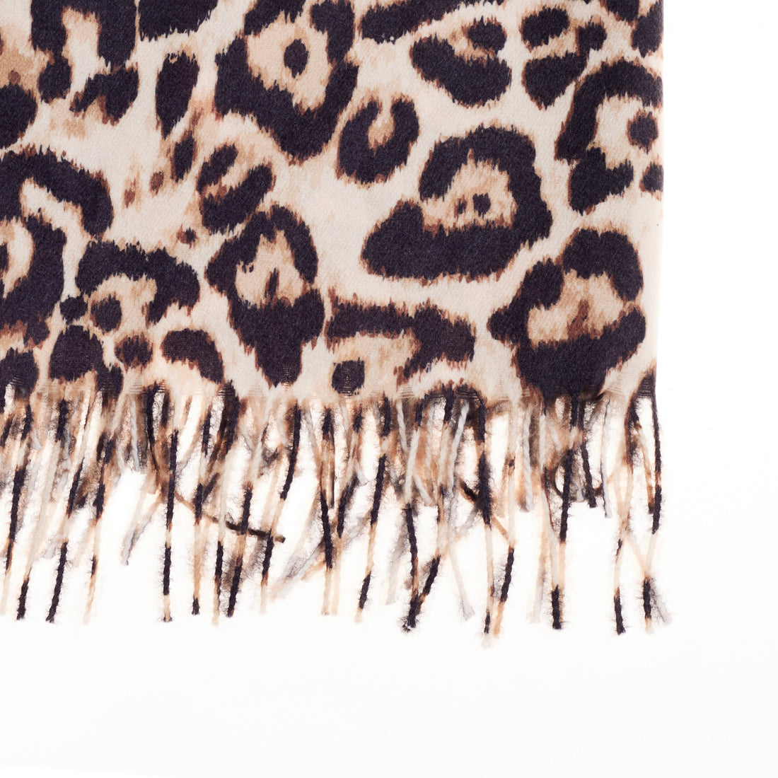 Leopard Print - Art Pashmina