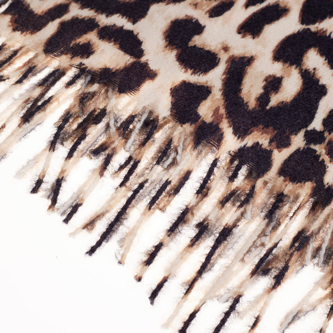 Leopard Print - Art Pashmina
