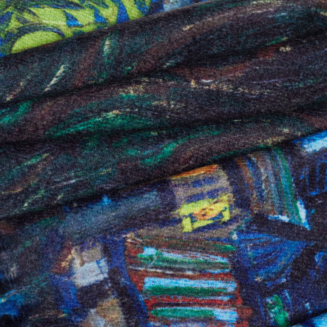 Van Gogh Starry Night - Art Pashmina