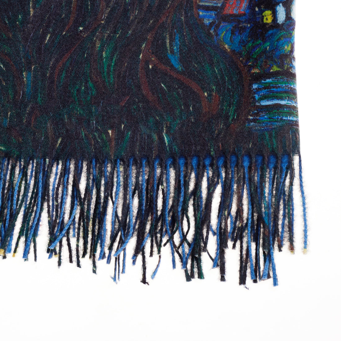 Van Gogh Starry Night - Art Pashmina
