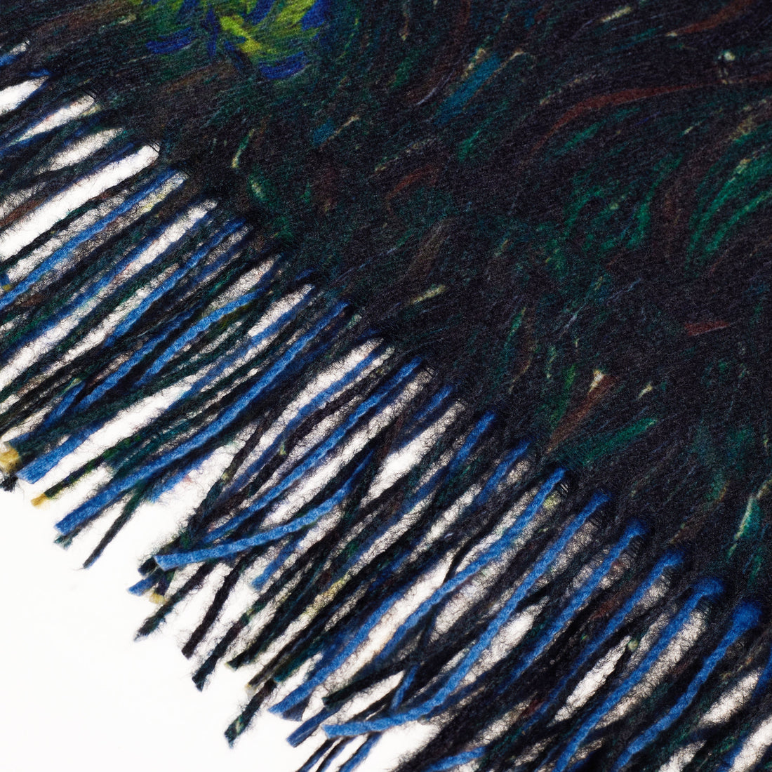 Van Gogh Starry Night - Art Pashmina