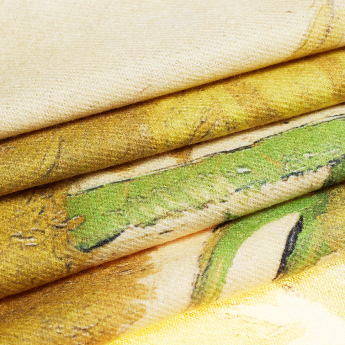 Van Gogh Sunflowers - Art Pashmina