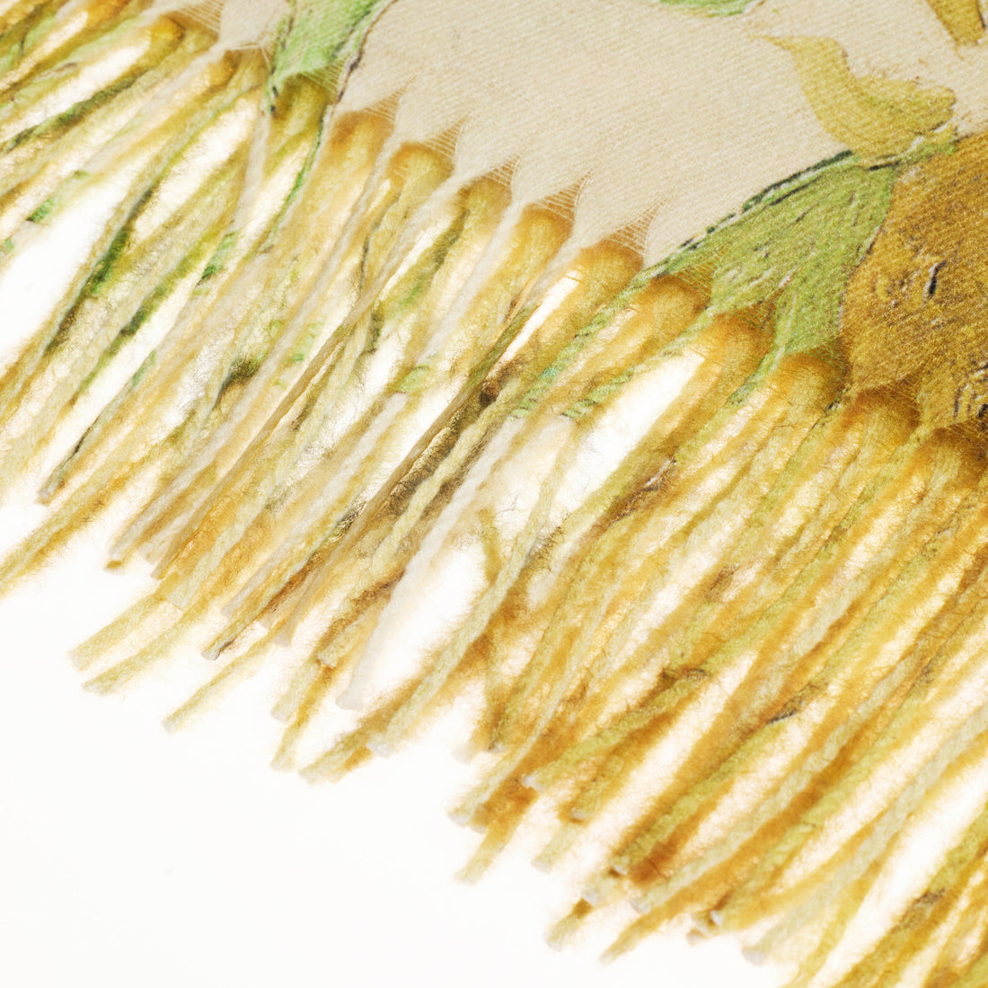 Van Gogh Sunflowers - Art Pashmina