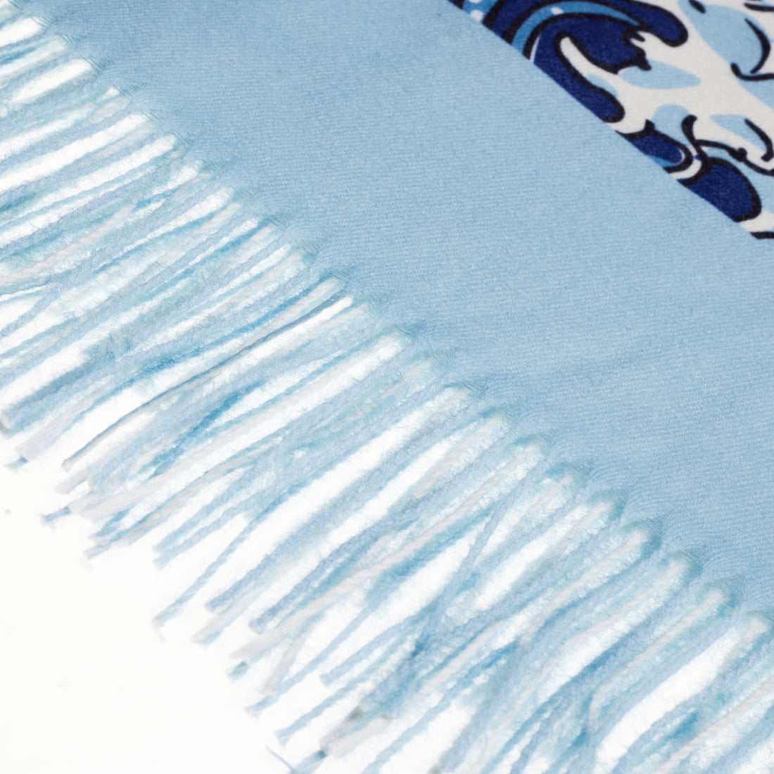 Great Wave of Kanagawa - Art Pashmina