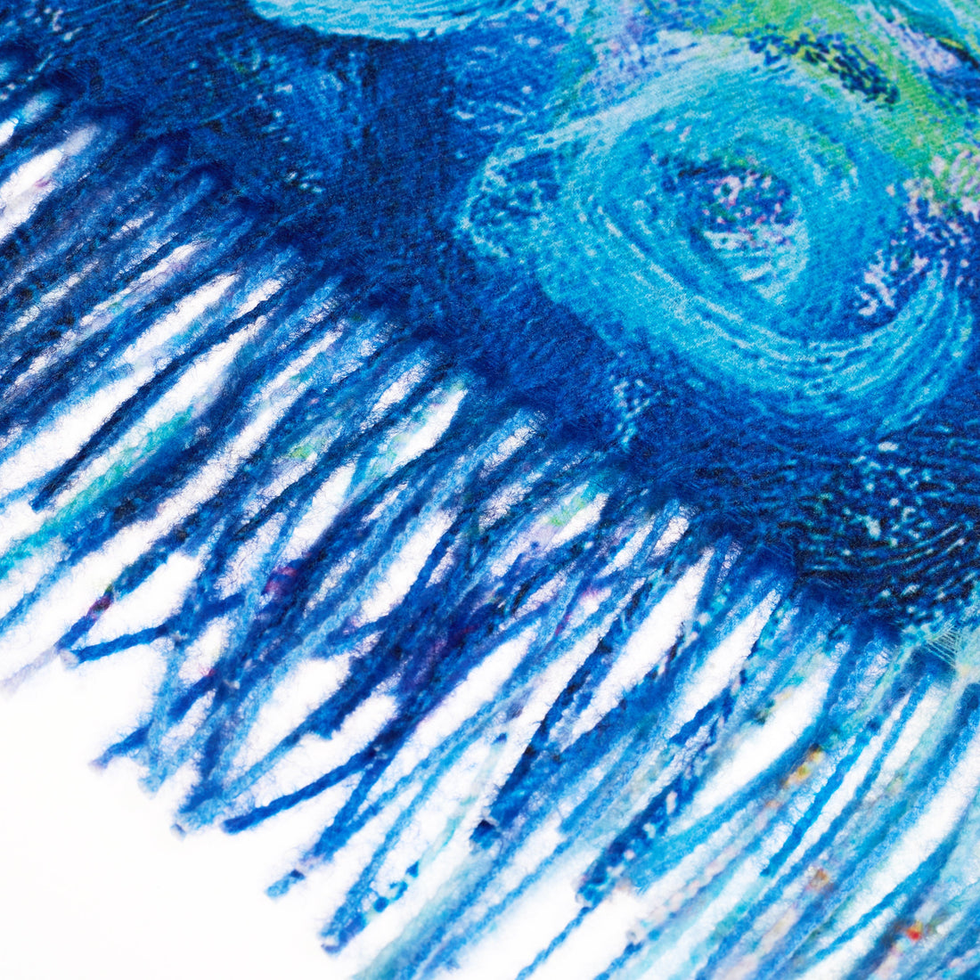 Claude Monet Water Lilies - Art Pashmina
