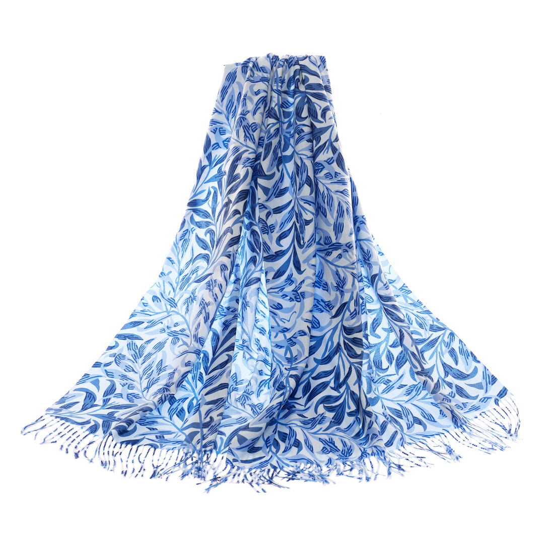 William Morris Willow Bough - Art Pashmina