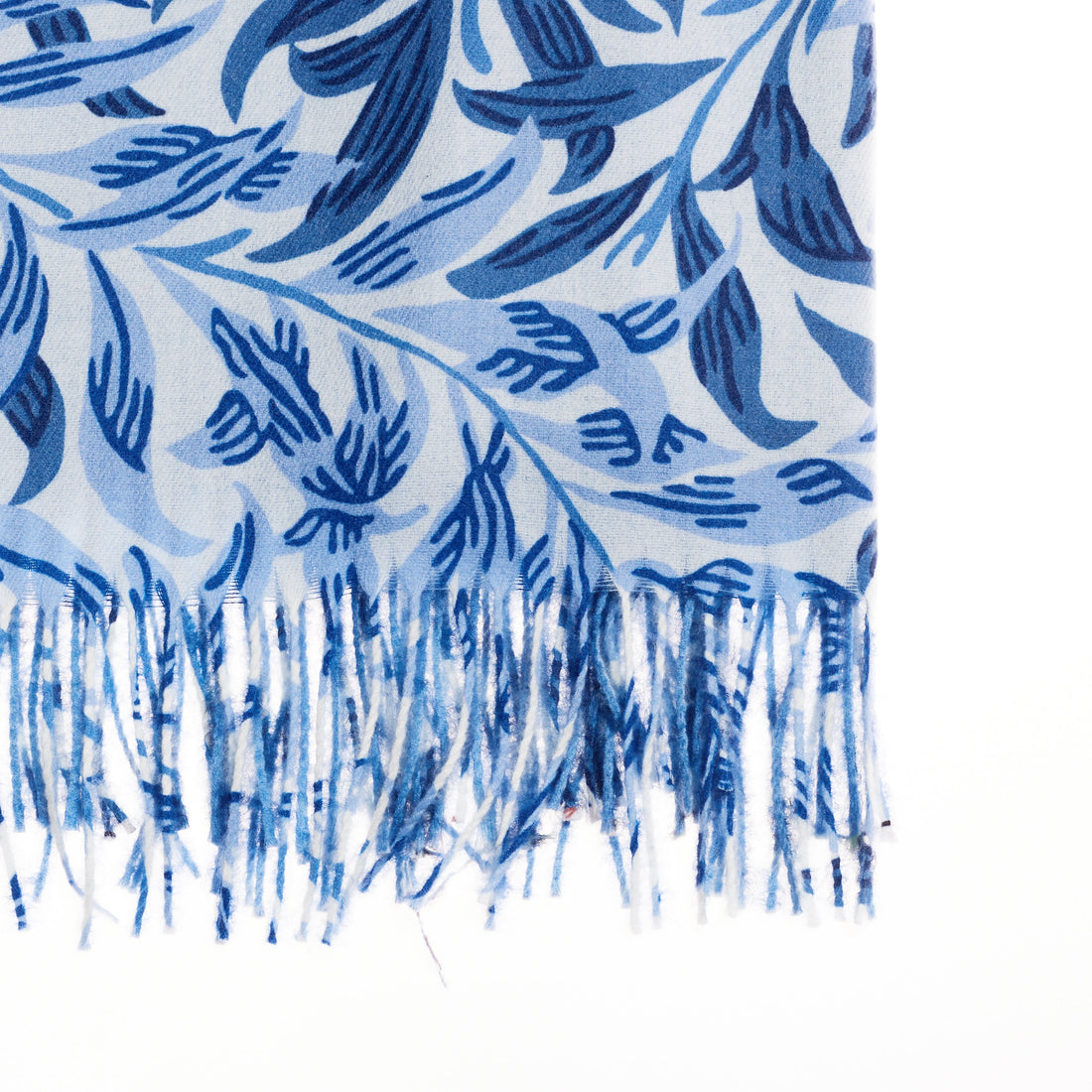William Morris Willow Bough - Art Pashmina