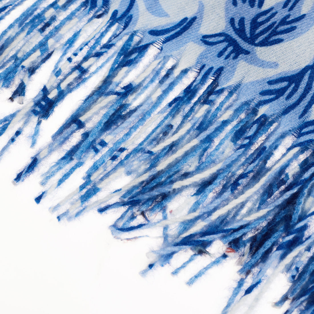 William Morris Willow Bough - Art Pashmina