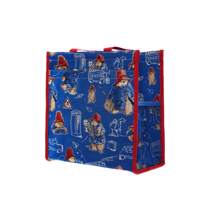 Paddington Bear ™ Blue - Shopper Bag
