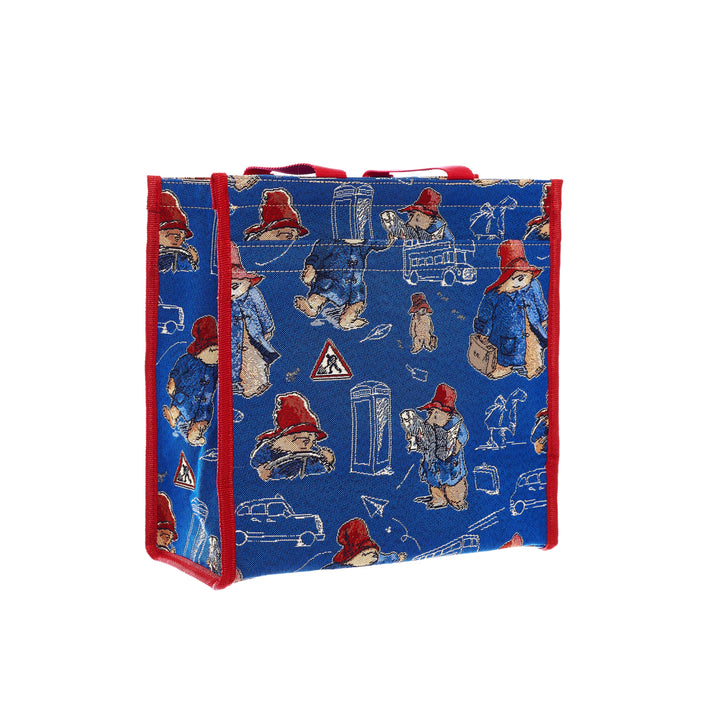 Paddington Bear ™ Blue - Shopper Bag